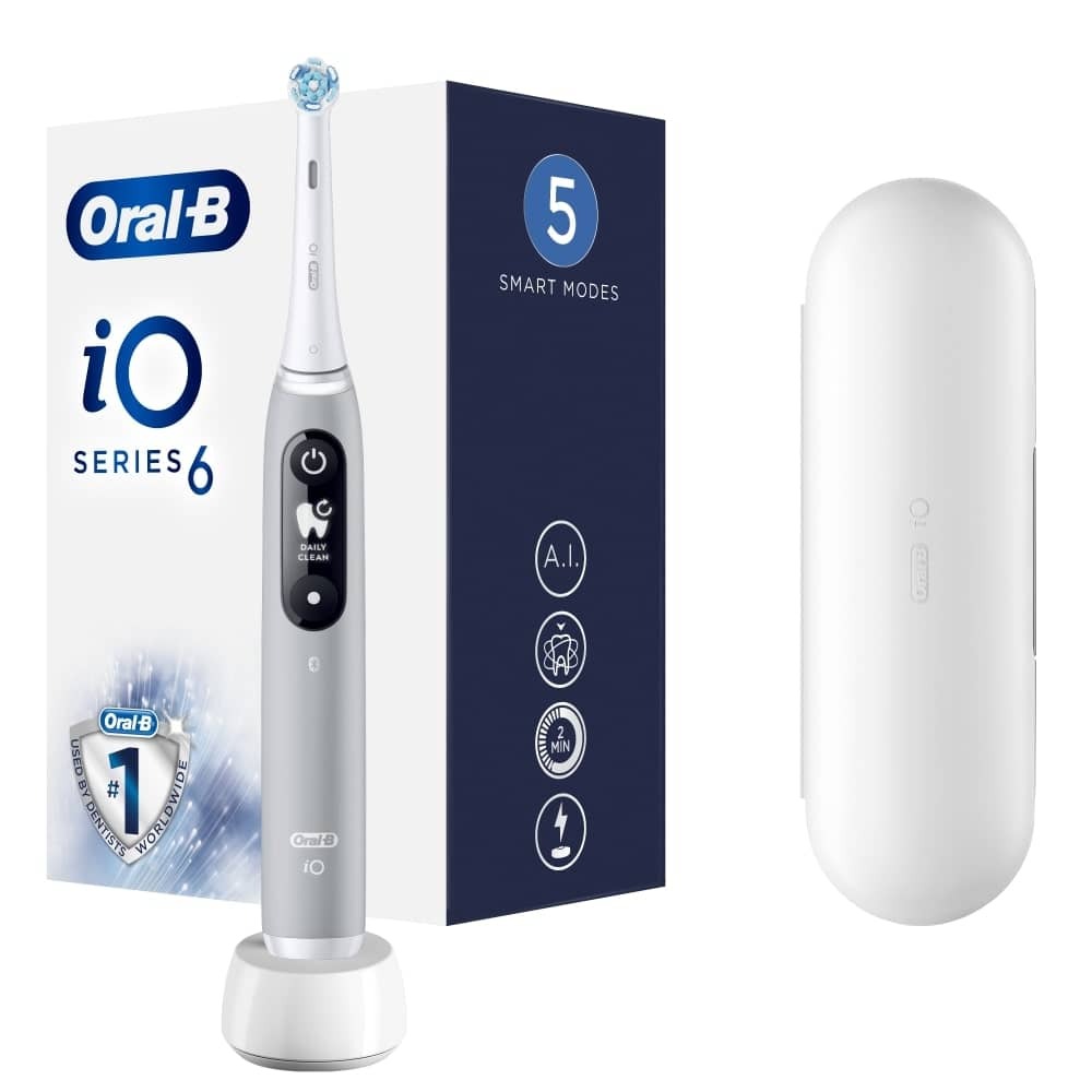 Braun Oral-B iO 6 Grey