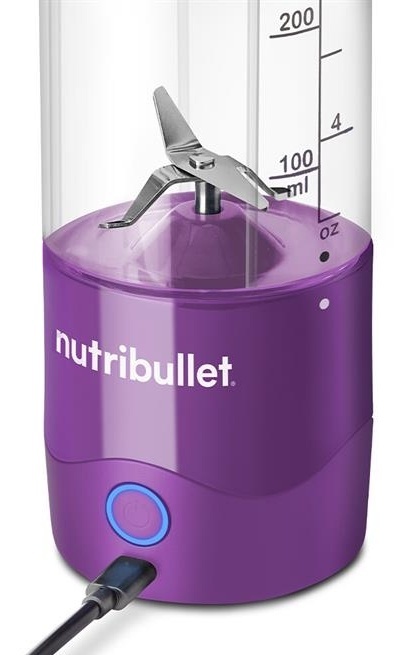 NutriBullet NBP003 / 200W Purple