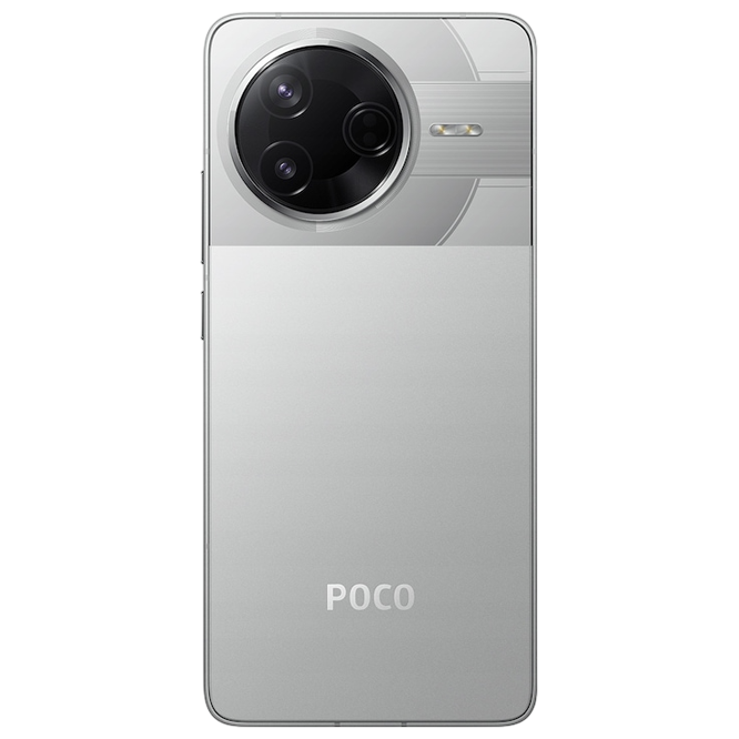 Xiaomi POCO F7 Pro 5G / 12GB / 256GB Silver