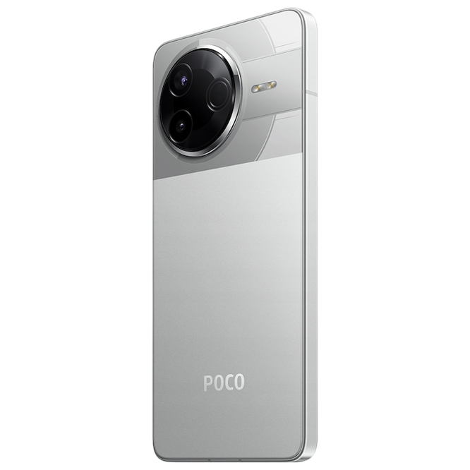 Xiaomi POCO F7 Pro 5G / 12GB / 256GB Silver