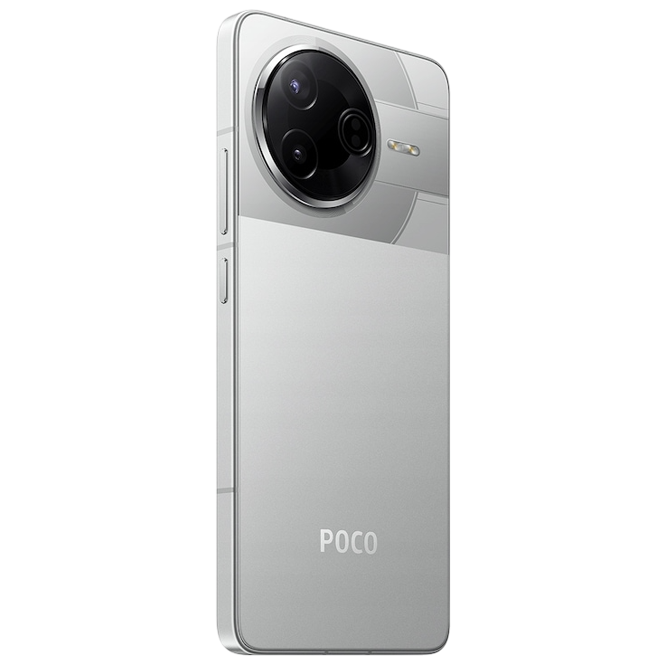 Xiaomi POCO F7 Pro 5G / 12GB / 256GB Silver