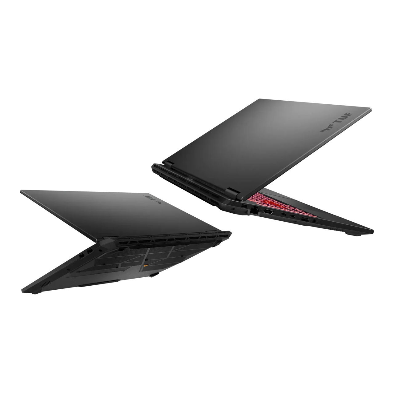 ASUS TUF Gaming A16 FA608PP / 16 IPS FullHD+ 165Hz / Ryzen 9 8940HX / 16GB DDR5 / 1TB NVMe / GeForce RTX 5070 8GB GDDR7