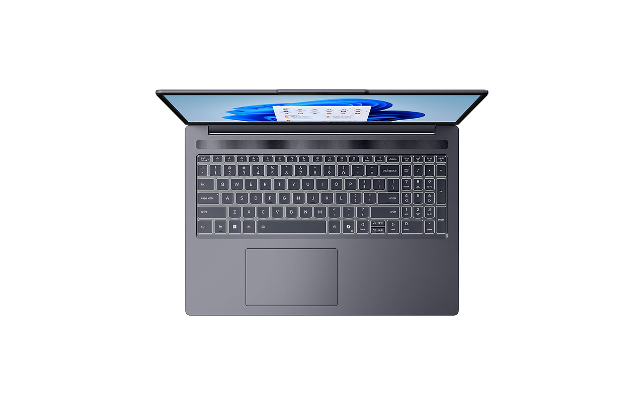 Lenovo IdeaPad Slim 3 16IRH10R / Core 7 240H / 16 WUXGA / 16GB RAM / 1TB SSD / Grey