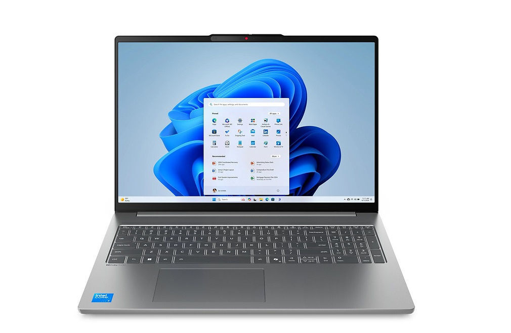 Lenovo IdeaPad Slim 3 16IRH10R / Core 7 240H / 16 WUXGA / 16GB RAM / 1TB SSD / Grey