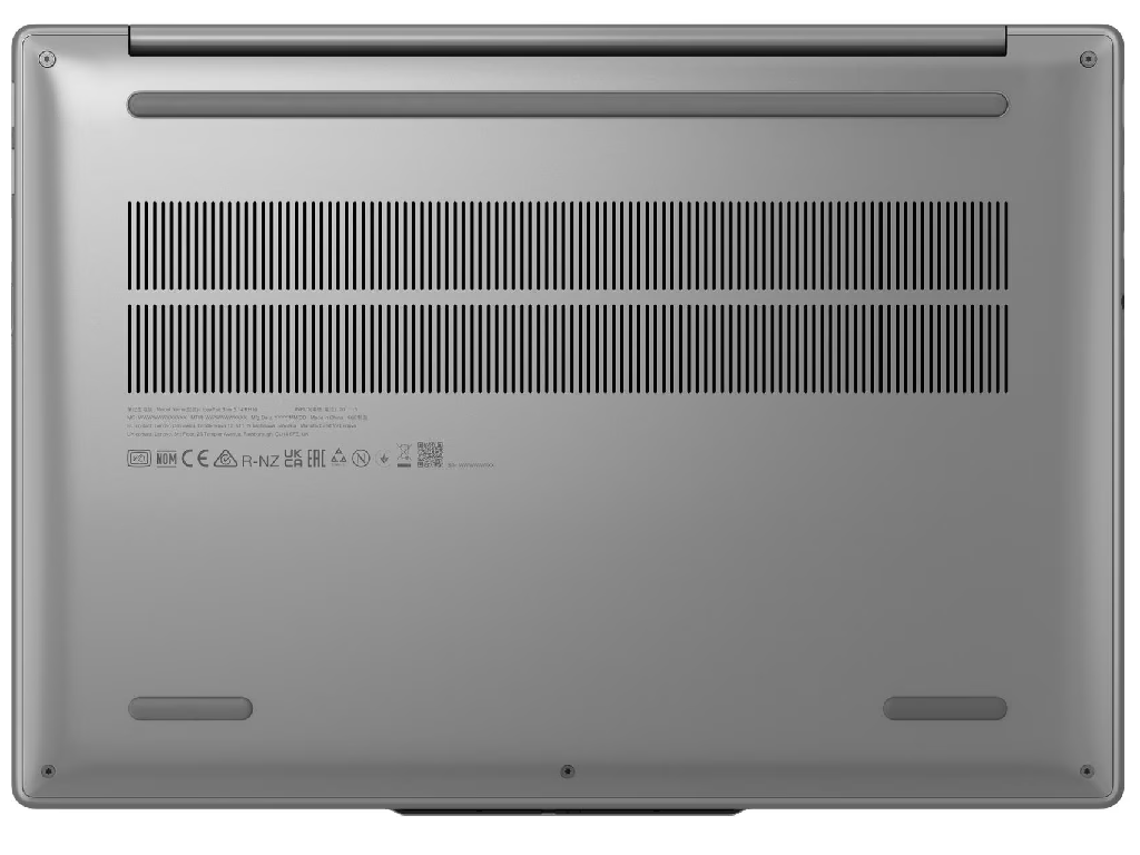 Lenovo IdeaPad Slim 5 14IRH10R / 14 OLED FullHD / Core 5 210H / 16Gb DDR5 / 1Tb SSD Grey