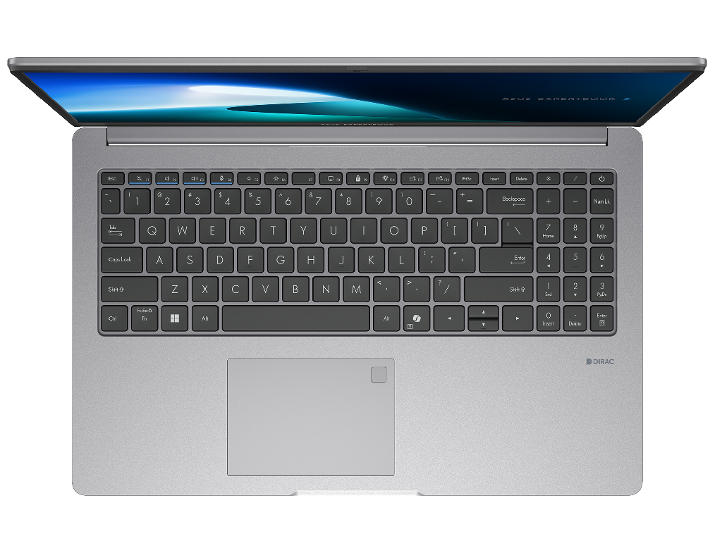 ASUS ExpertBook P1 P1503CVA / 15.6 FullHD / Core i7-13620H / 16Gb DDR5 / 1TB SSD / Grey