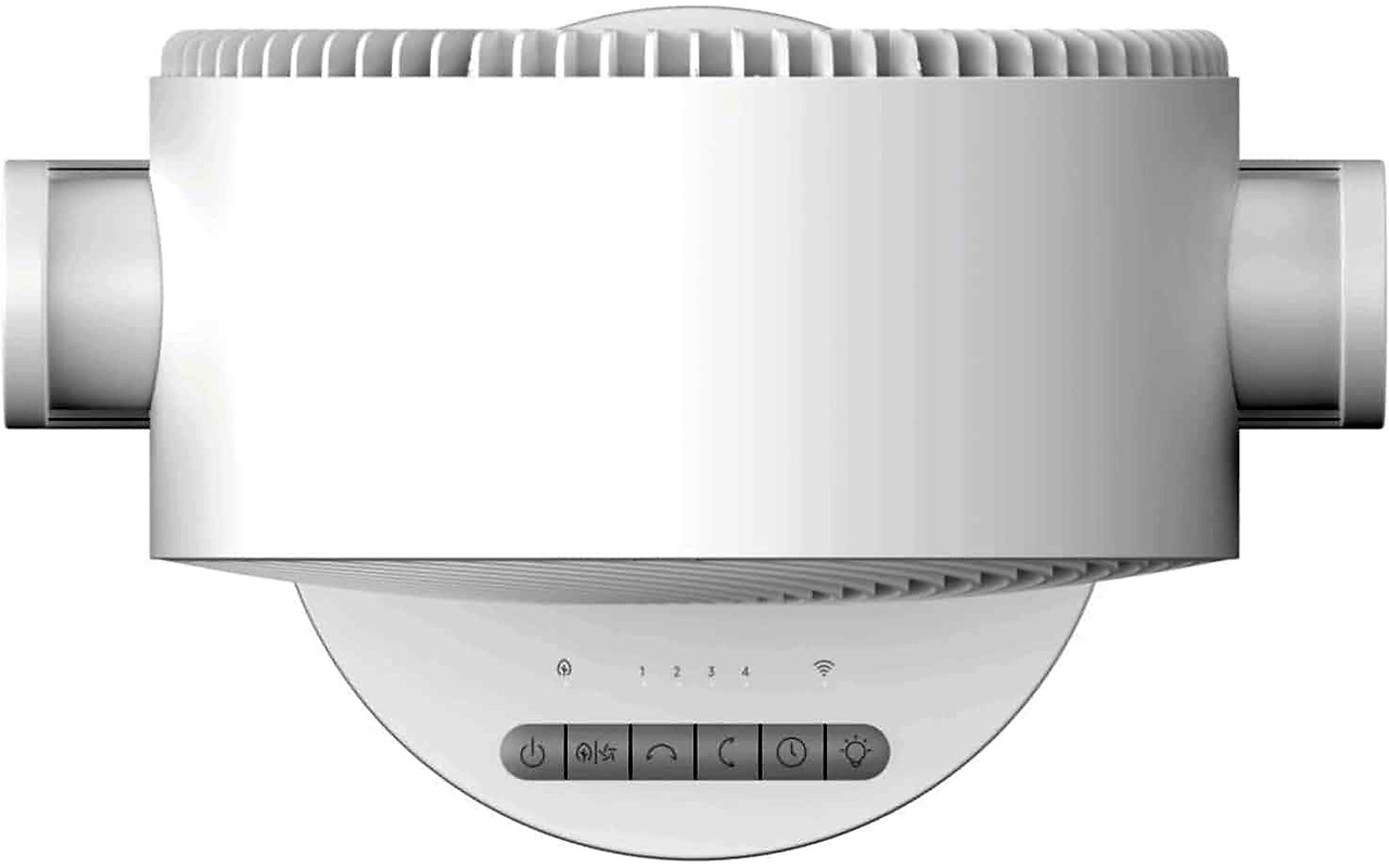 Xiaomi Smart Desktop Air Circulation White