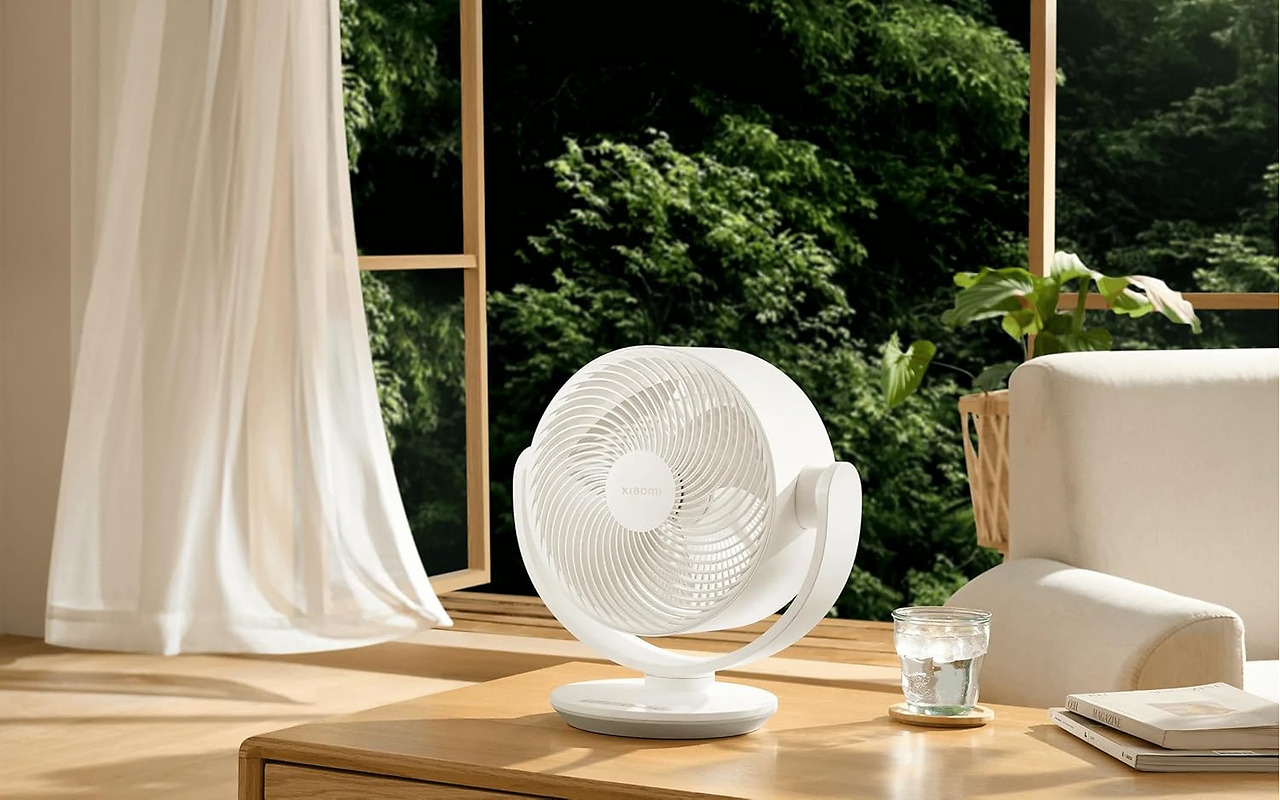 Xiaomi Smart Desktop Air Circulation White