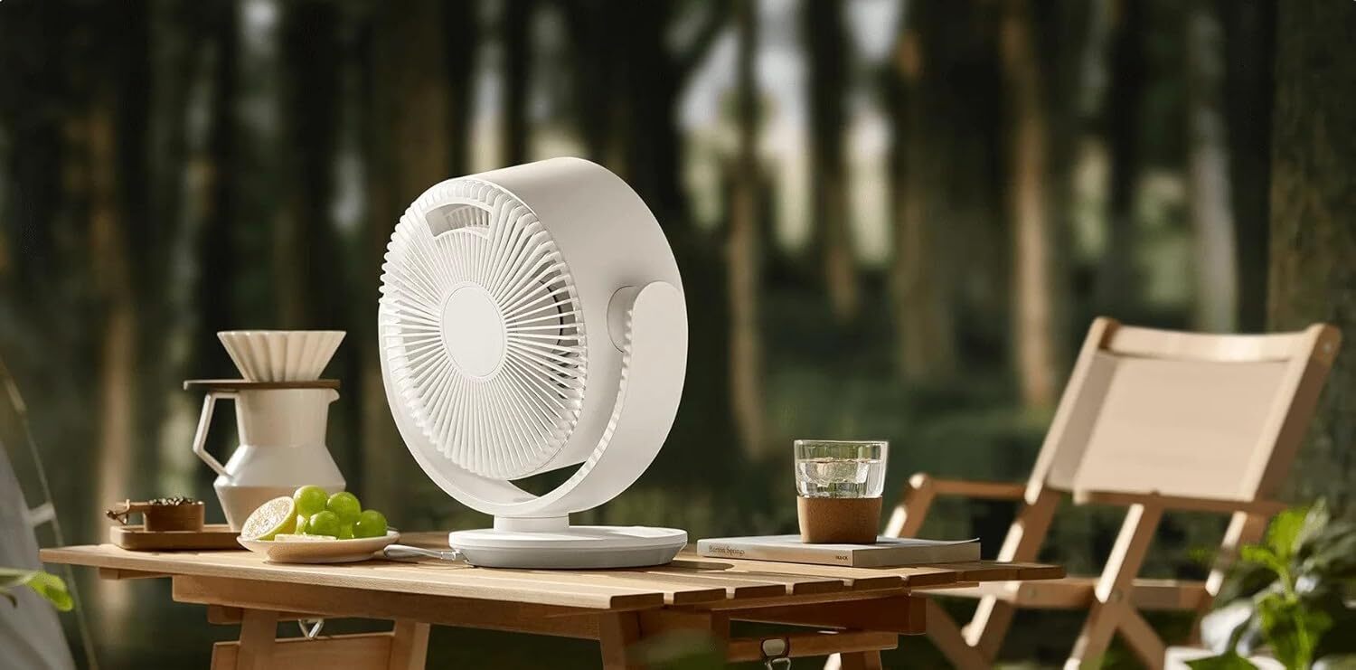 Xiaomi Smart Desktop Air Circulation White