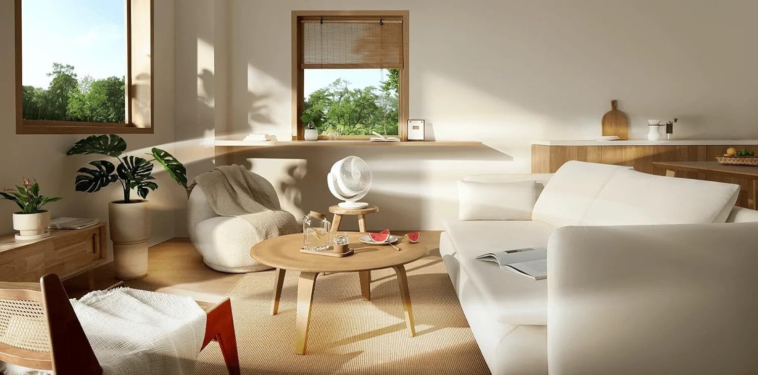 Xiaomi Smart Desktop Air Circulation White
