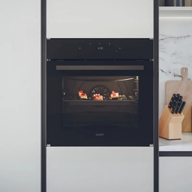 CANDY FMBC T828S WF Black