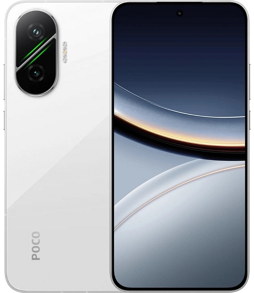 Xiaomi Poco F7 5G / 12GB / 512GB White