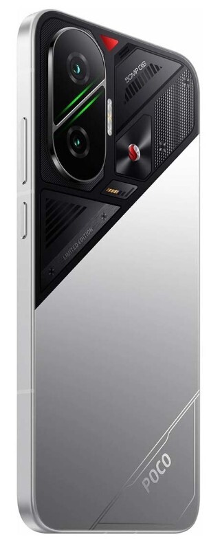 Xiaomi Poco F7 5G / 12GB / 512GB Silver