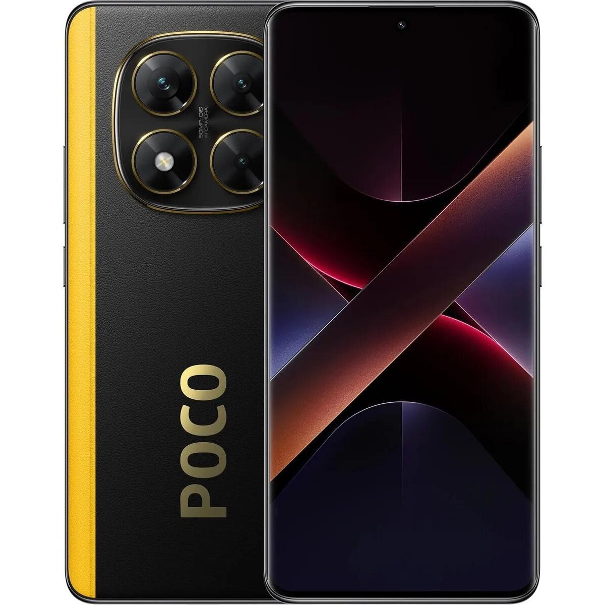Xiaomi POCO X7 / 8GB 256GB Black