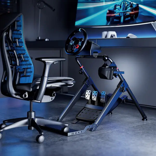 Lumi LRS15-BS02 Playseat Black