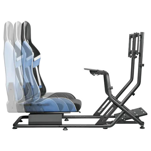 Lumi LRS09-BS03 Playseat Black