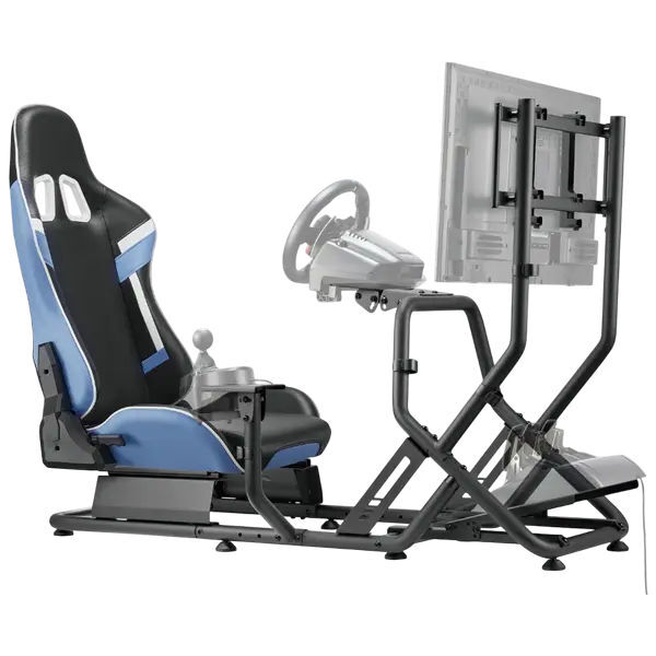 Lumi LRS09-BS03 Playseat Black