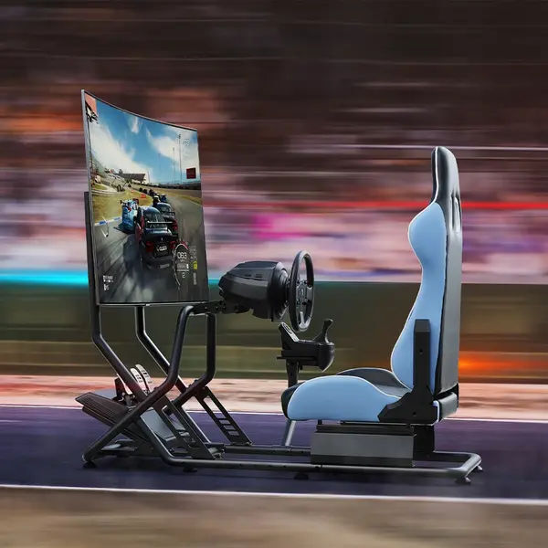 Lumi LRS09-BS03 Playseat Black