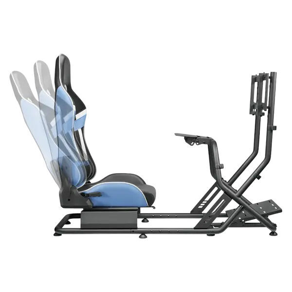 Lumi LRS09-BS03 Playseat Black