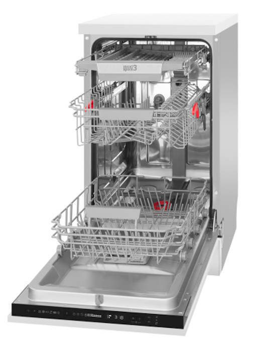 HANSA ZIM446KH White