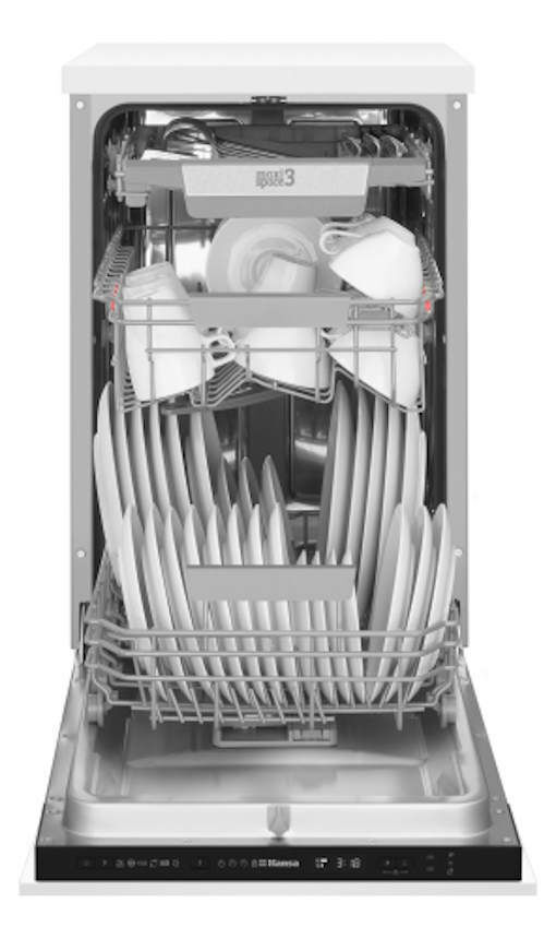 HANSA ZIM446KH White