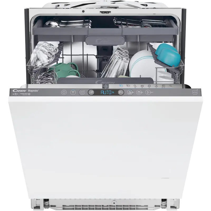 CANDY CI 4C4F1A White