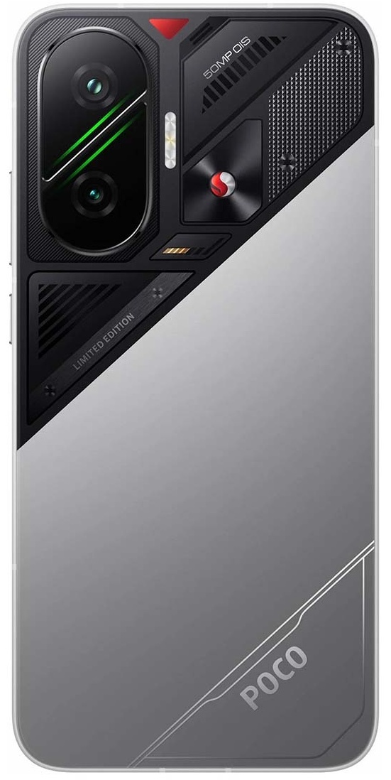 Xiaomi POCO F7 5G / 12GB / 256GB Silver