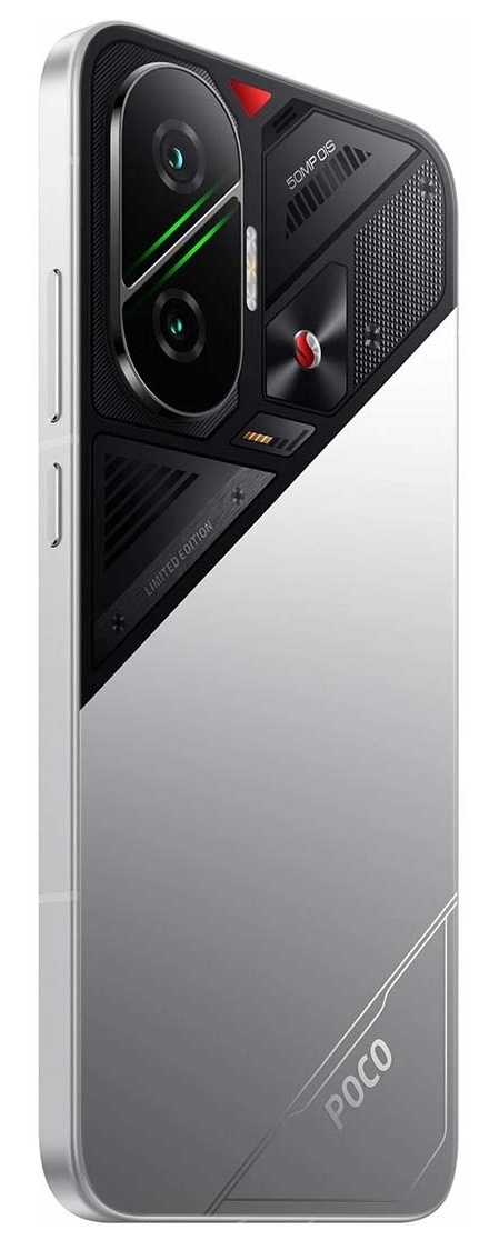 Xiaomi POCO F7 5G / 12GB / 256GB Silver