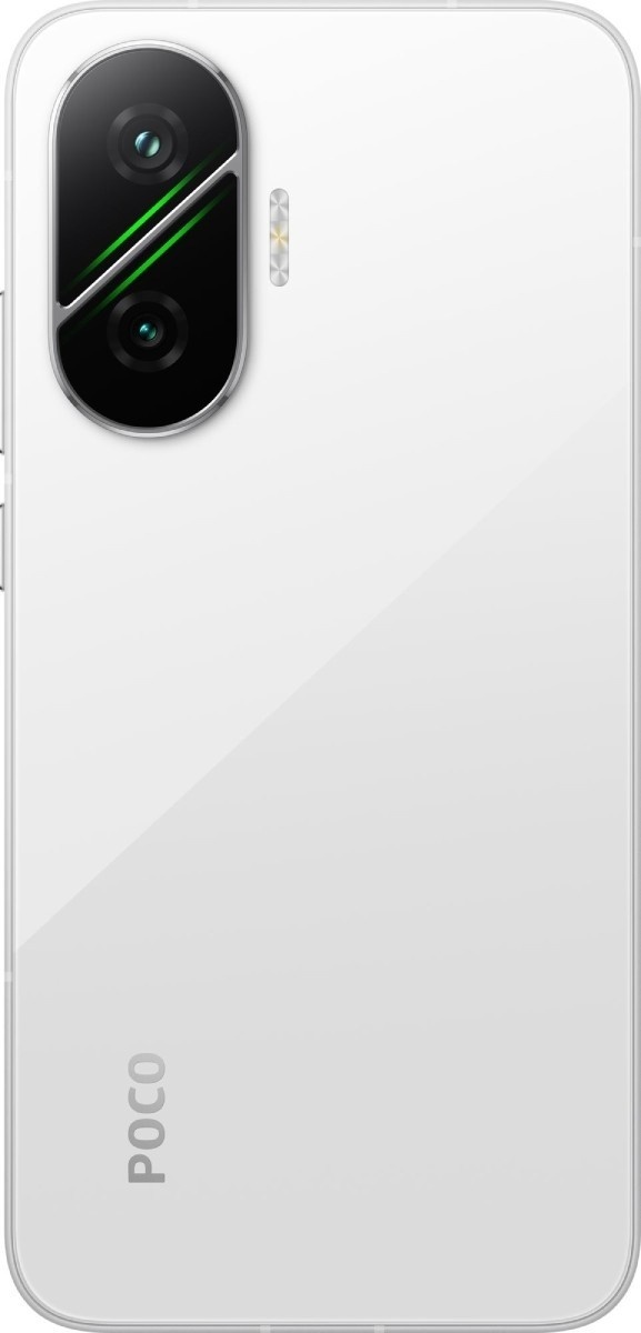 Xiaomi POCO F7 5G / 12GB / 256GB White
