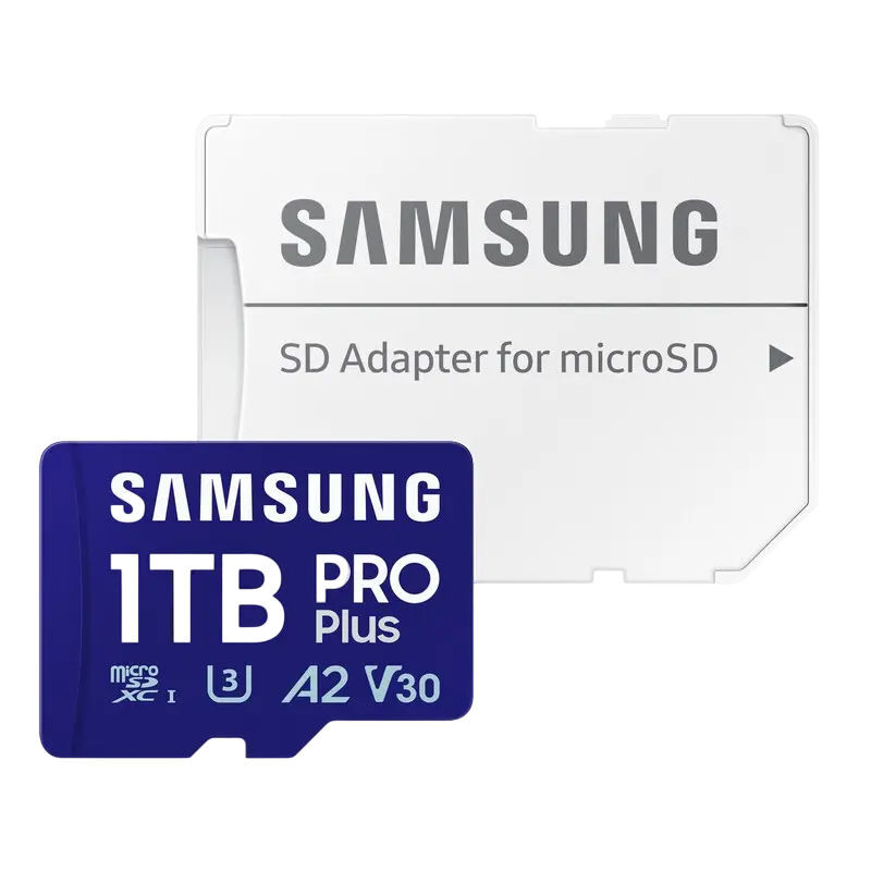Samsung PRO Plus 1TB MicroSD / MB-MD1T0SA