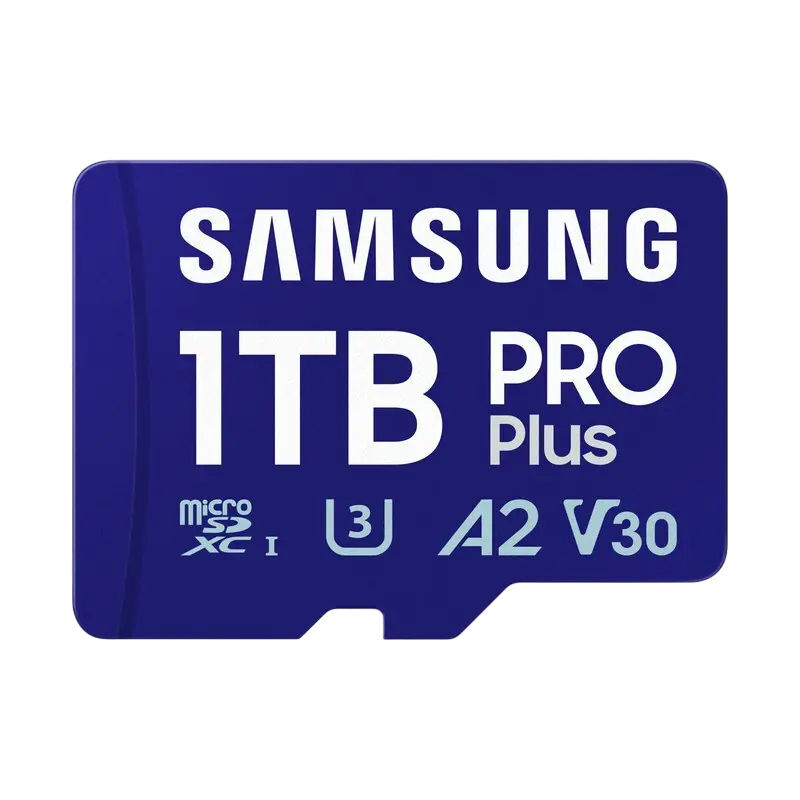 Samsung PRO Plus 1TB MicroSD / MB-MD1T0SA