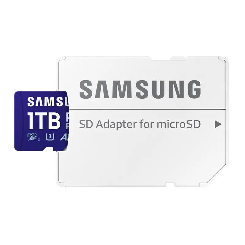 Samsung PRO Plus 1TB MicroSD / MB-MD1T0SA