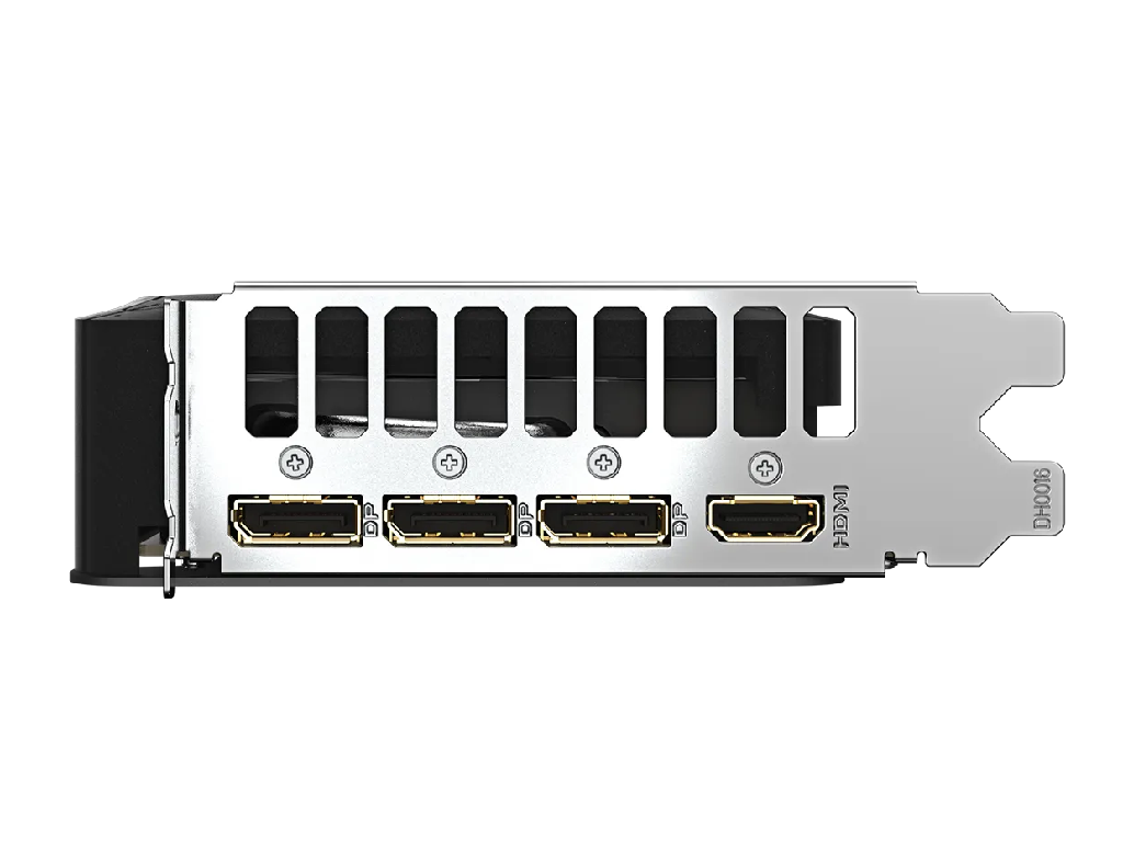 GIGABYTE GeForce RTX 5060 8GB GDDR7 Eagle OC 128bit / GV-N5060EAGLE OC-8GD