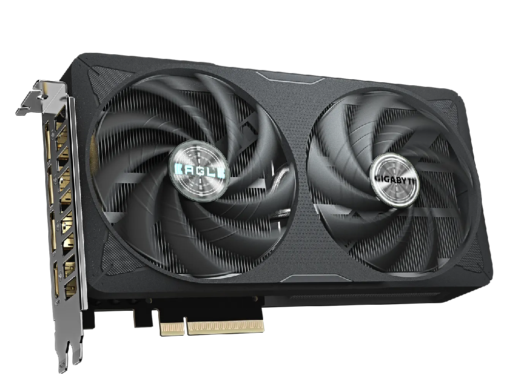 GIGABYTE GeForce RTX 5060 8GB GDDR7 Eagle OC 128bit / GV-N5060EAGLE OC-8GD