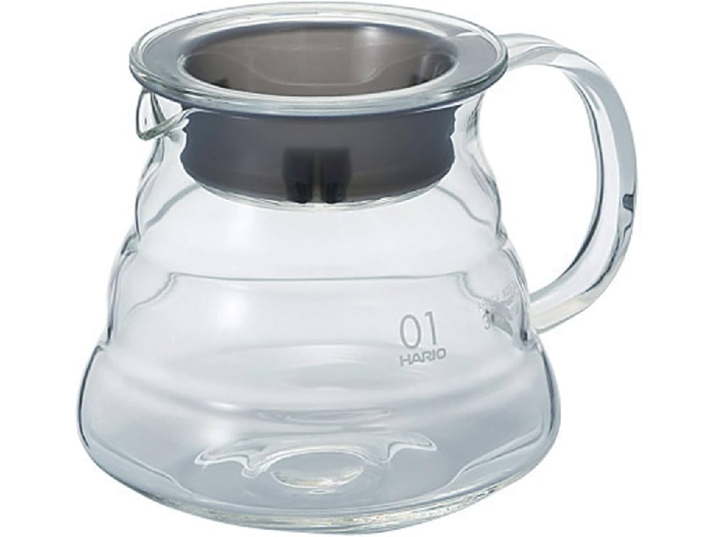 HARIO V60 Range Server 360ml / XGSR-36-TB