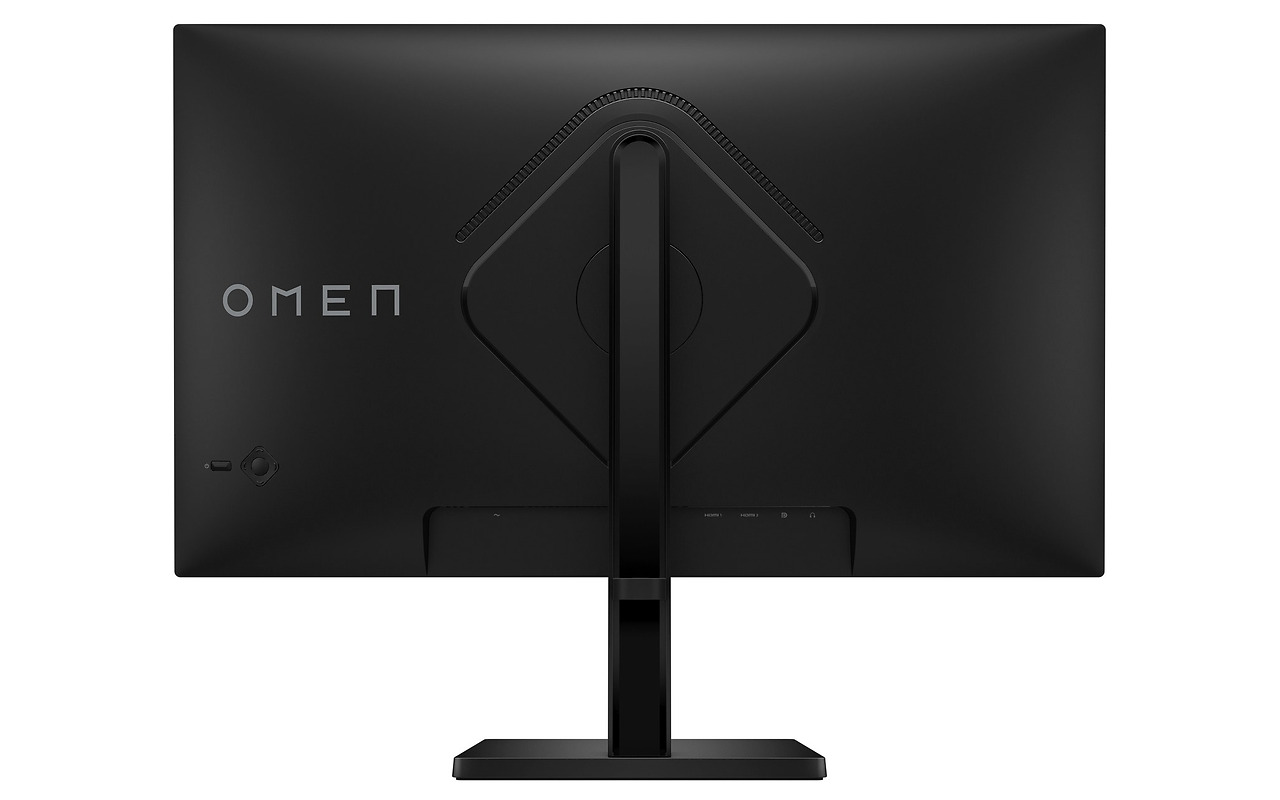 HP OMEN 27q G2 / 27 QHD IPS 180Hz Black