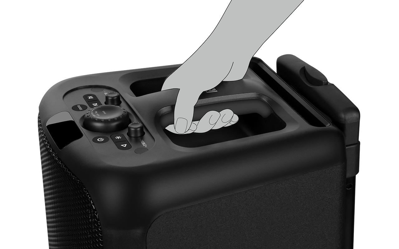 Sven PS-1000 / 180W Black