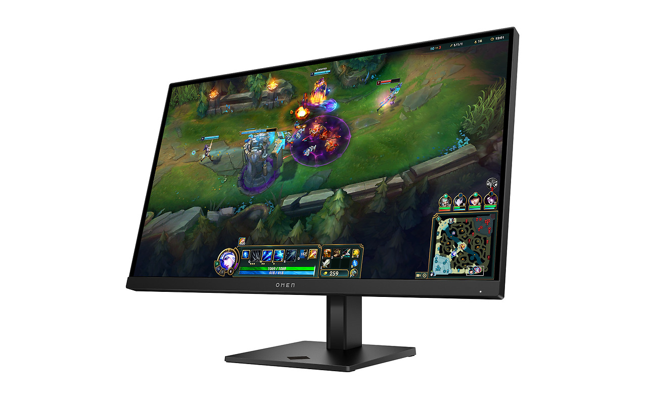 HP OMEN 27 G2 / 27 FullHD IPS 180Hz