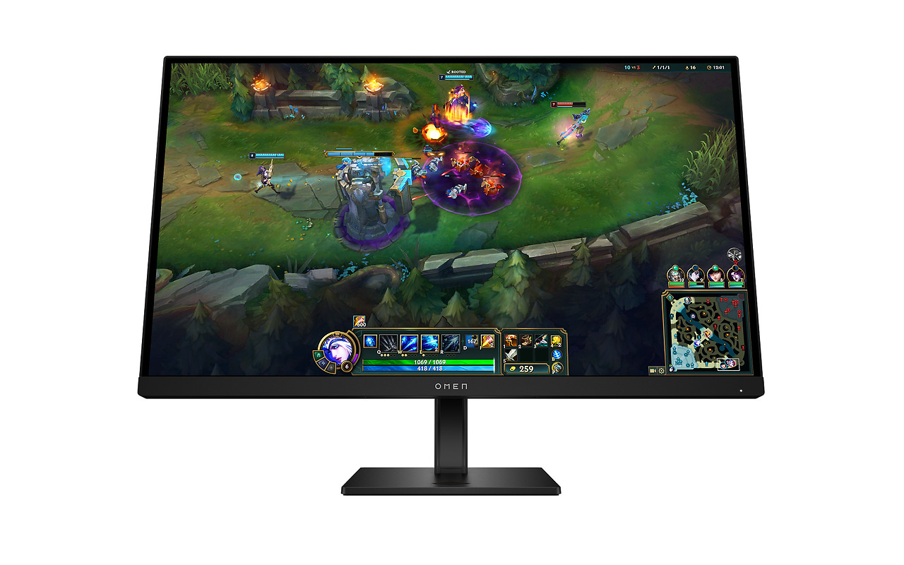 HP OMEN 27 G2 / 27 FullHD IPS 180Hz