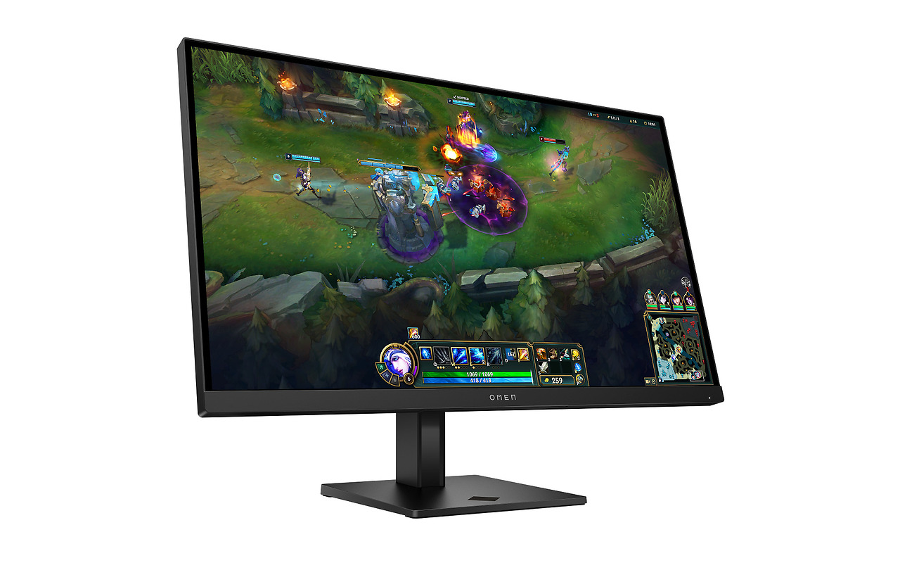 HP OMEN 27 G2 / 27 FullHD IPS 180Hz