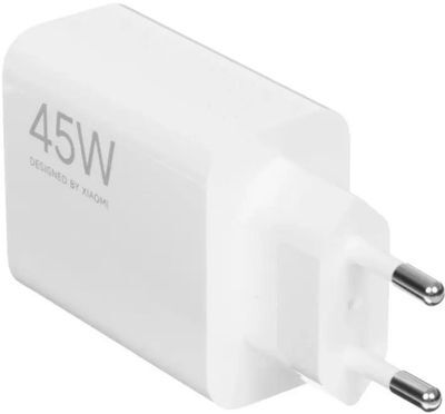 Xiaomi 45W Turbo Charging