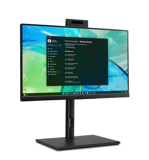 Acer AIO Veriton VZ4724GT / 23.8 FullHD IPS / Core i5-14400 / 16GB RAM / 512GB SSD /