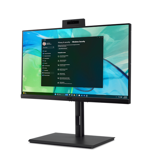 Acer AIO Veriton VZ4724GT / 23.8 FullHD IPS / Core i5-14400 / 16GB RAM / 512GB SSD /