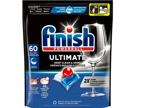Finish Ultimate Fresh x60