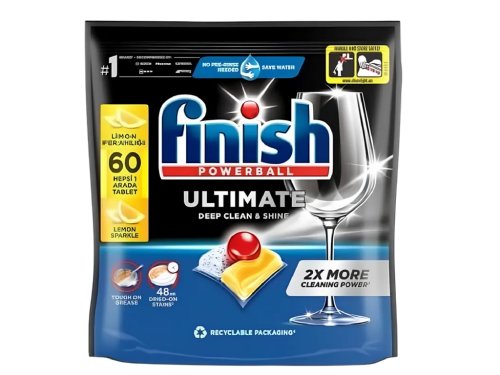 Finish Ultimate Lemon x60