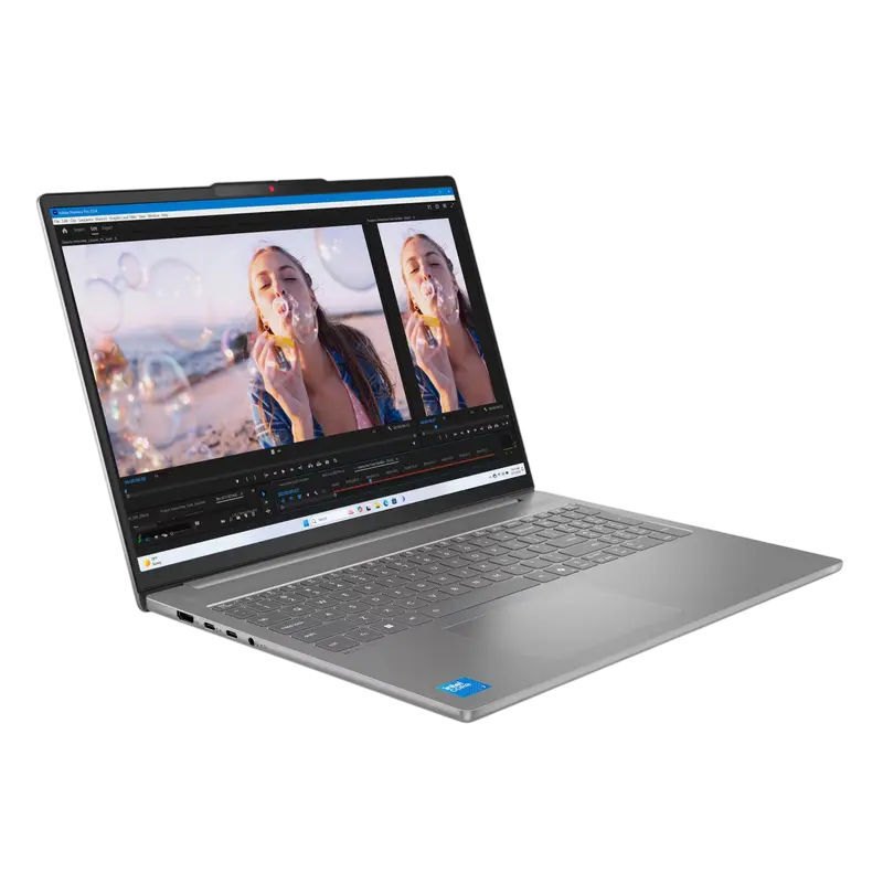 Lenovo IdeaPad Slim 5 16IRH10R / 16 OLED 2.8K / Core 7 240H / 32Gb DDR5 / 1Tb SSD / Grey
