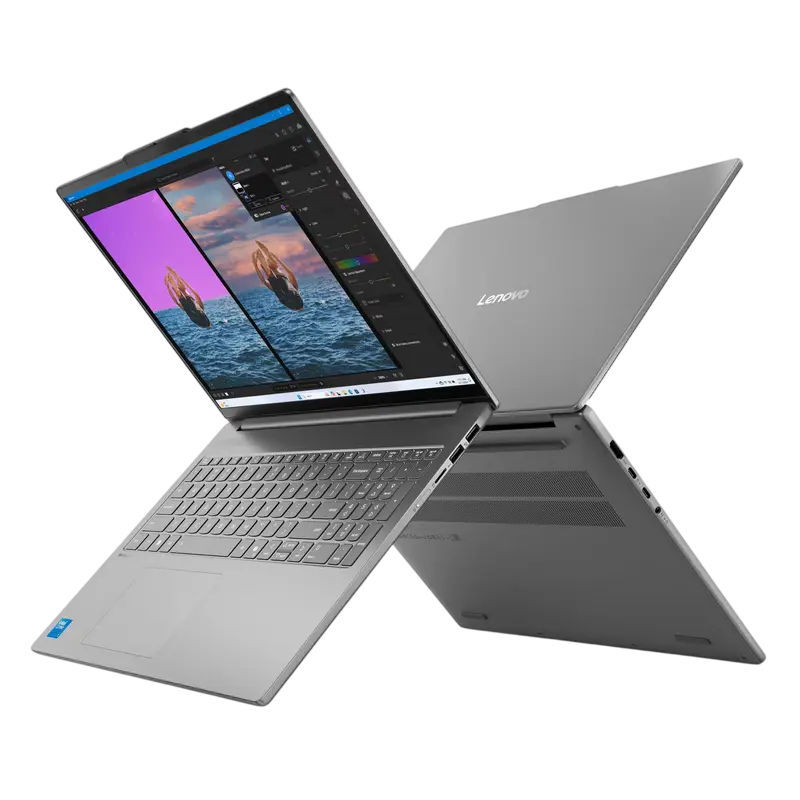 Lenovo IdeaPad Slim 5 16IRH10R / 16 OLED 2.8K / Core 7 240H / 32Gb DDR5 / 1Tb SSD / Grey
