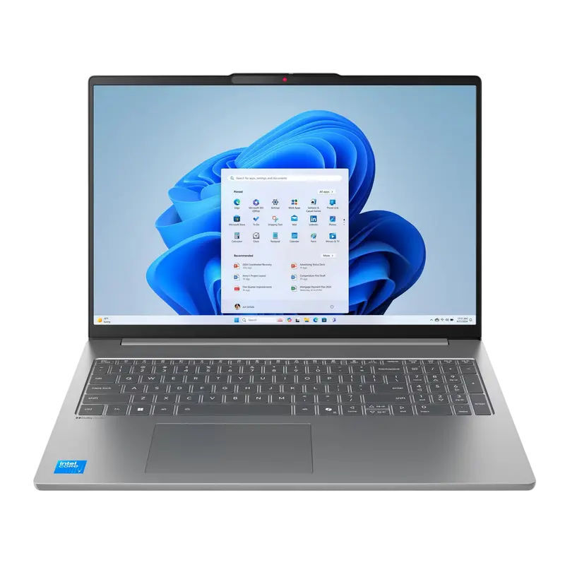 Lenovo IdeaPad Slim 5 16IRH10R / 16 OLED 2.8K / Core 7 240H / 32Gb DDR5 / 1Tb SSD / Grey
