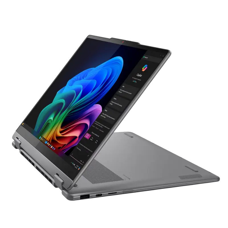 Lenovo Yoga 7 2-in-1 14ILL10 / 14 OLED FullHD Touch / Core Ultra 7 256V / 16Gb LPDDR5X / 512Gb SSD / Intel Arc Grey