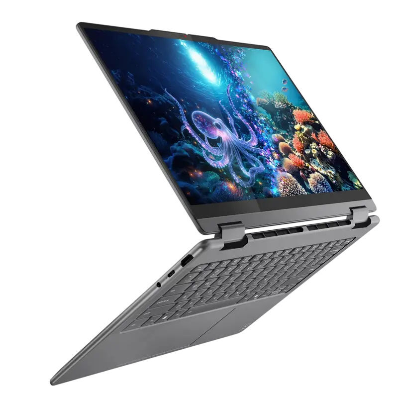 Lenovo Yoga 7 2-in-1 14ILL10 / 14 OLED FullHD Touch / Core Ultra 7 256V / 16Gb LPDDR5X / 512Gb SSD / Intel Arc Grey